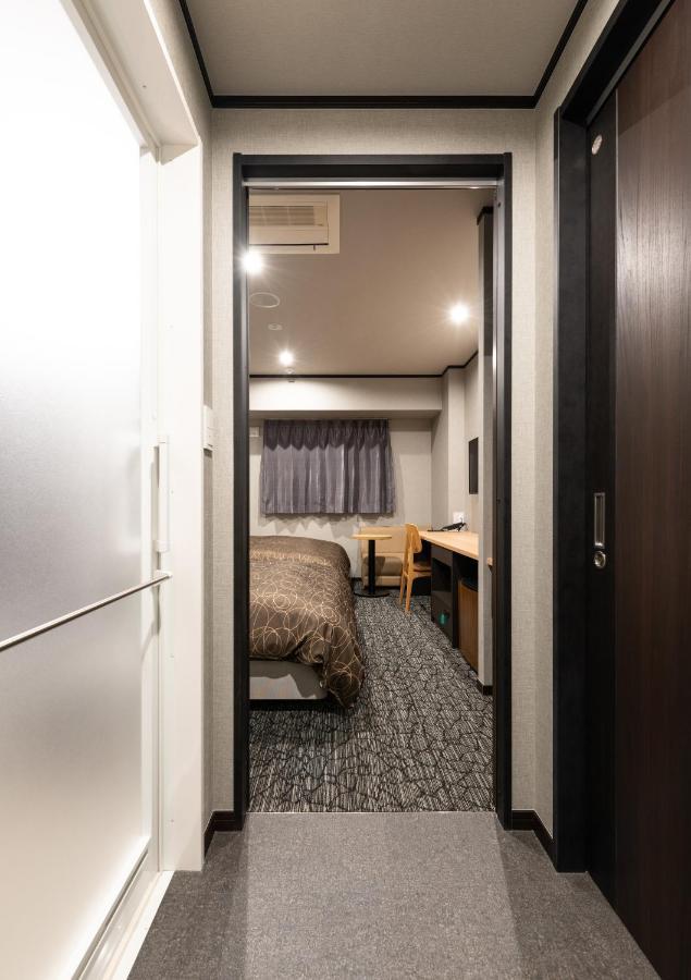 Hotel Legit Hiroshima Ngoại thất bức ảnh