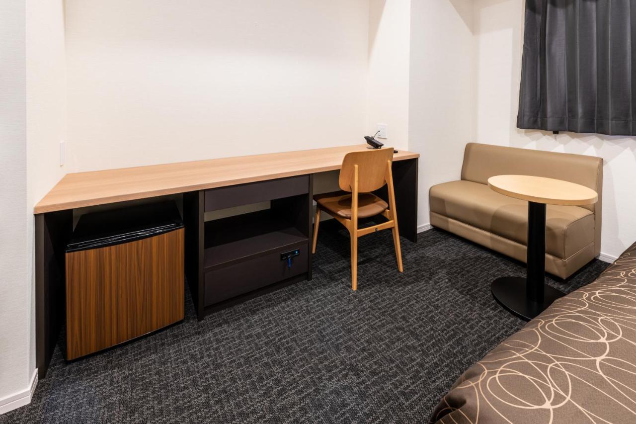 Hotel Legit Hiroshima Ngoại thất bức ảnh