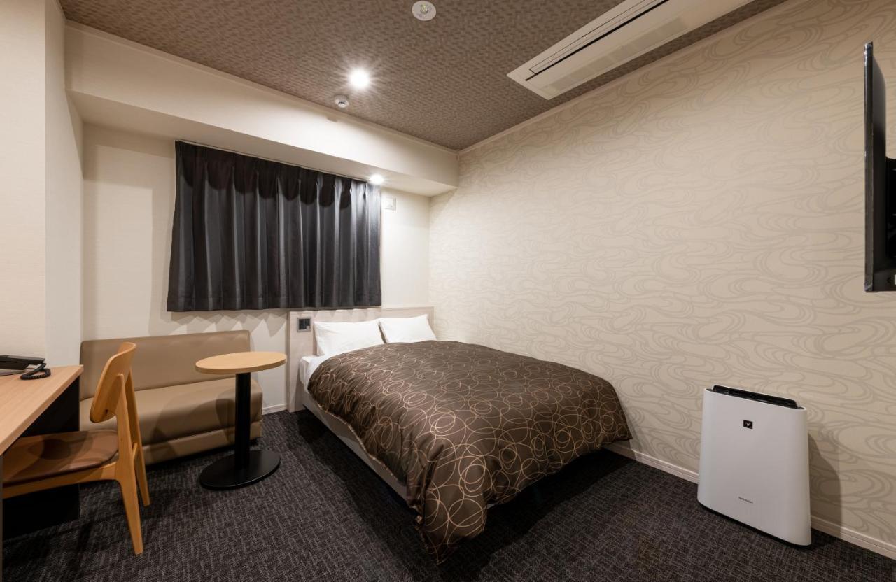 Hotel Legit Hiroshima Ngoại thất bức ảnh