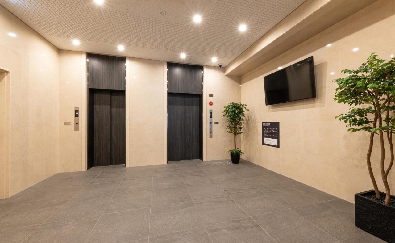 Hotel Legit Hiroshima Ngoại thất bức ảnh