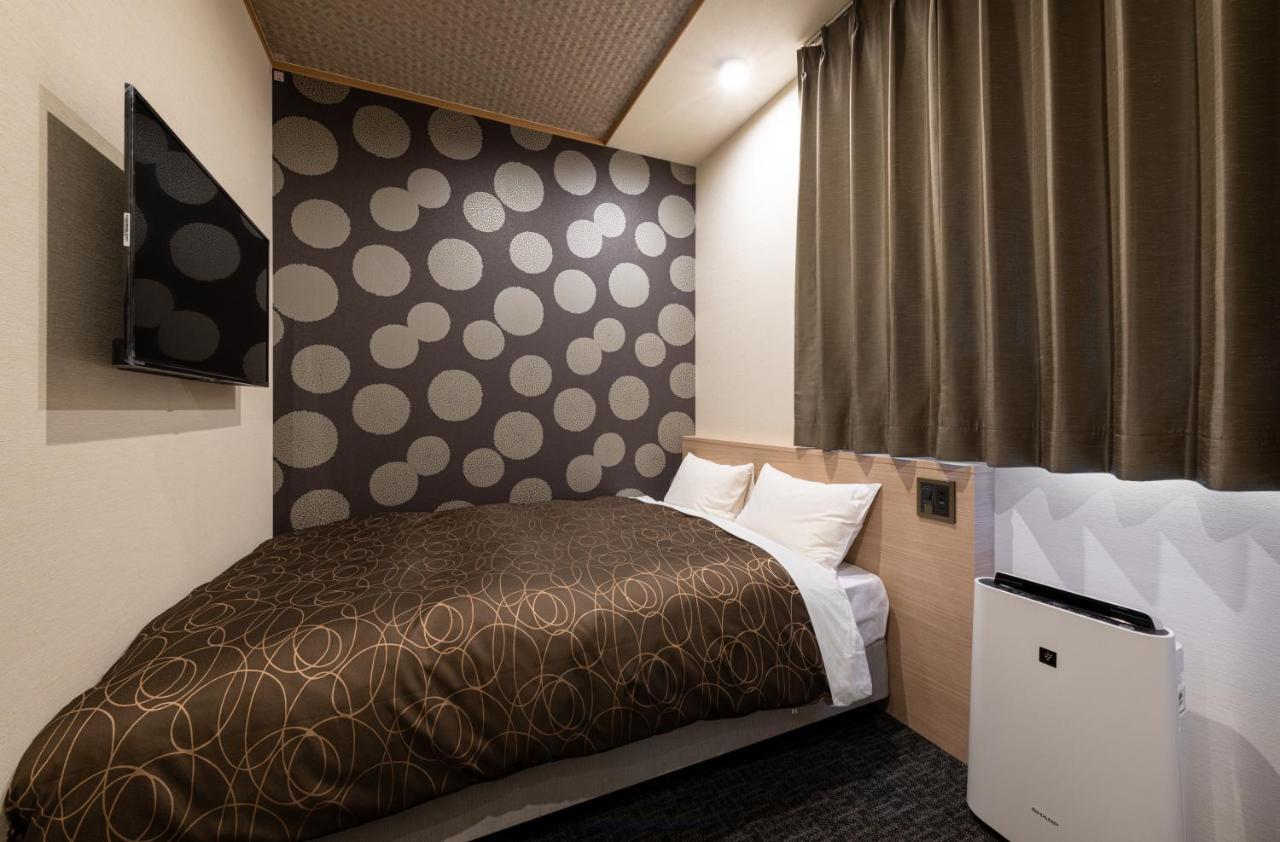 Hotel Legit Hiroshima Ngoại thất bức ảnh