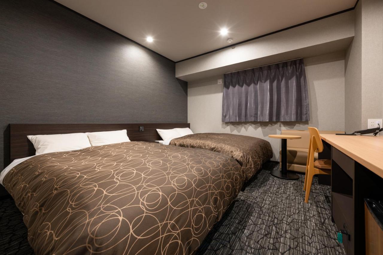 Hotel Legit Hiroshima Ngoại thất bức ảnh
