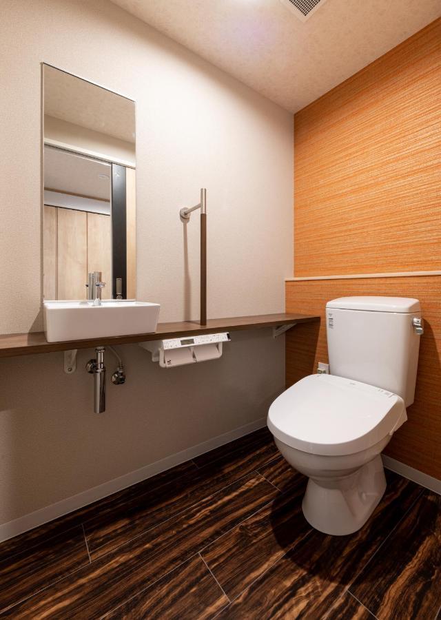 Hotel Legit Hiroshima Ngoại thất bức ảnh